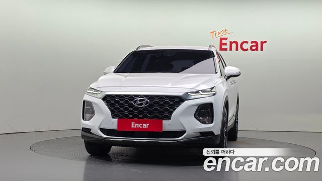 Hyundai Santafe 2020 — photo 3