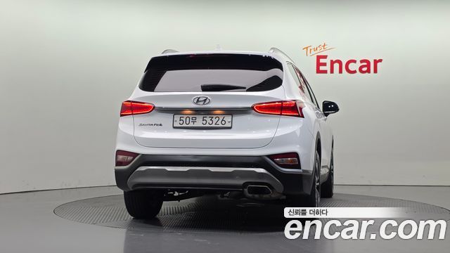 Hyundai Santafe 2020 — photo 4