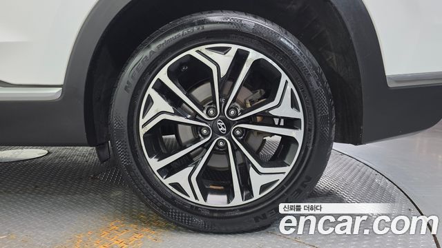 Hyundai Santafe 2020 — photo 5