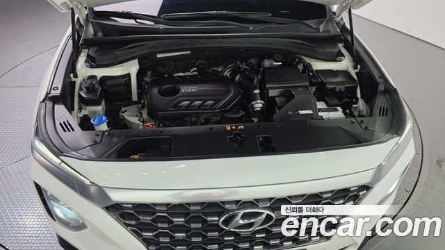 Hyundai Santafe 2020 — photo 6