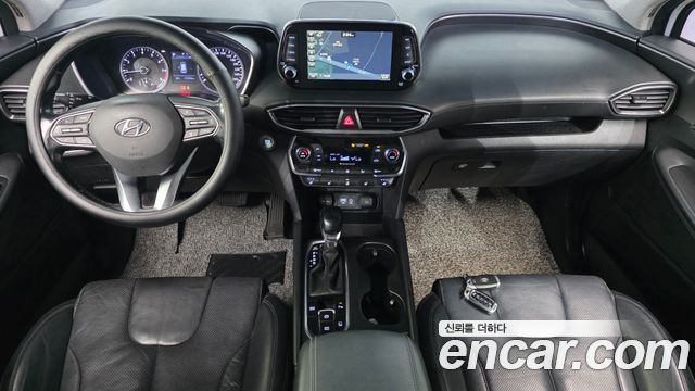Hyundai Santafe 2020 — photo 7