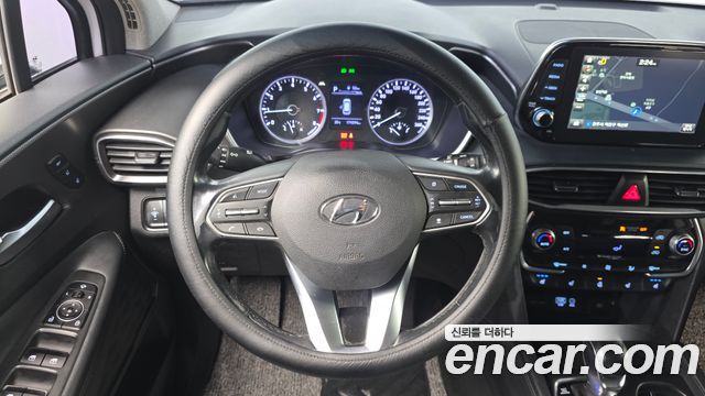 Hyundai Santafe 2020 — photo 13