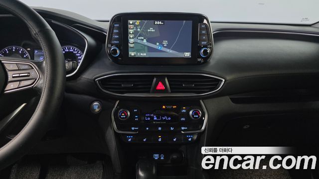 Hyundai Santafe 2020 — photo 14