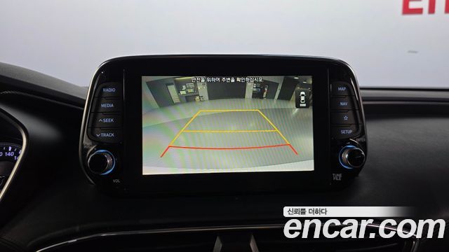 Hyundai Santafe 2020 — photo 15