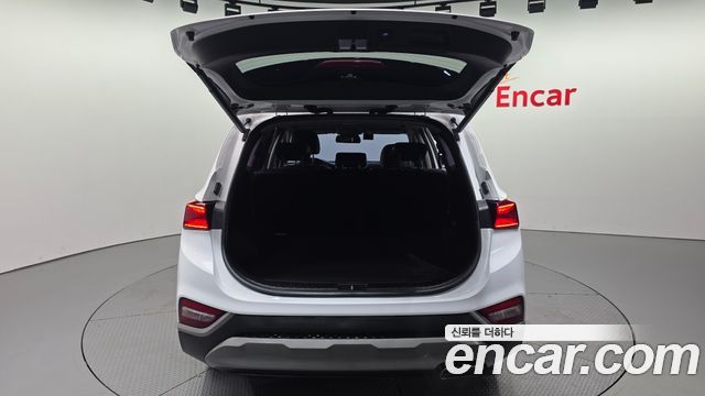 Hyundai Santafe 2020 — photo 19