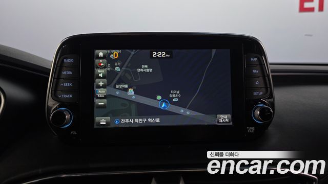 Hyundai Santafe 2020 — photo 20