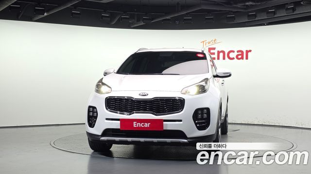 Kia Sportage 2018 — photo 3