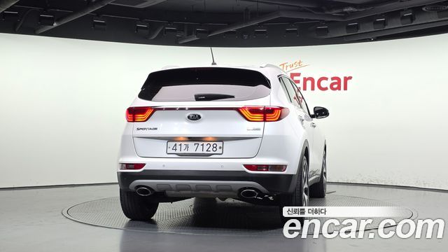 Kia Sportage 2018 — photo 4