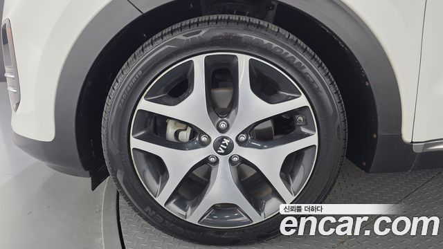 Kia Sportage 2018 — photo 5