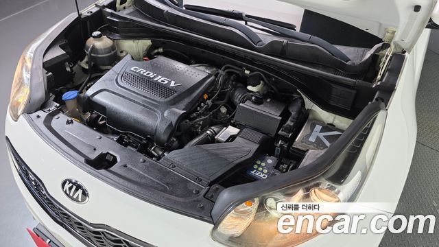 Kia Sportage 2018 — photo 6