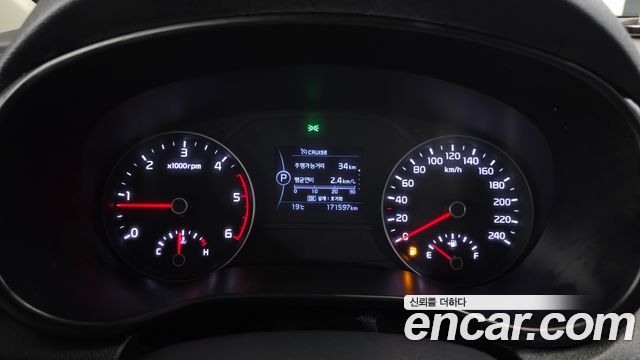 Kia Sportage 2018 — photo 11