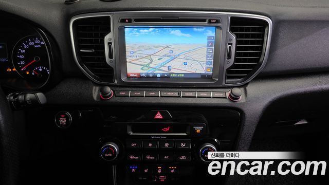 Kia Sportage 2018 — photo 20
