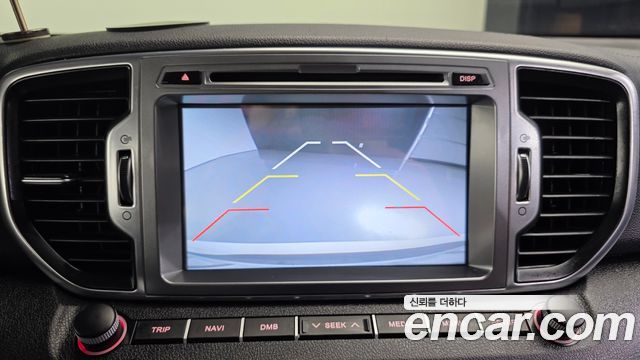 Kia Sportage 2018 — photo 21
