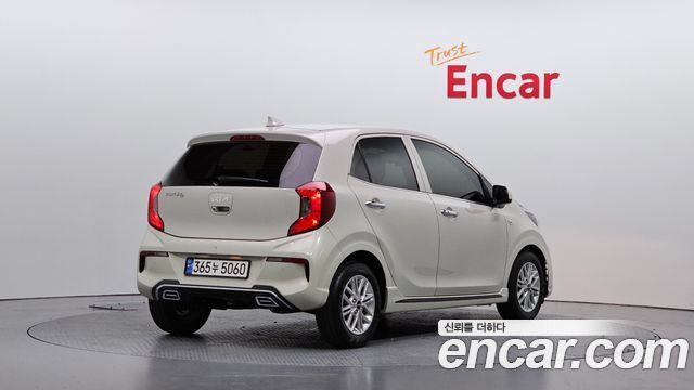 Kia morning 2022 — photo 2