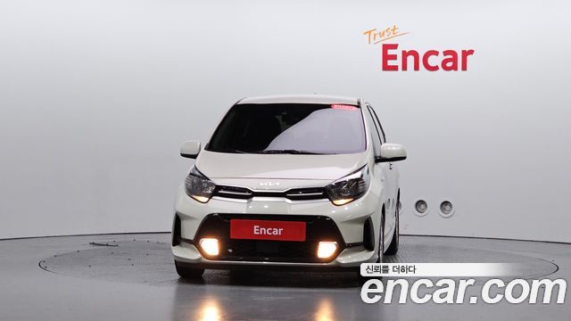Kia morning 2022 — photo 3