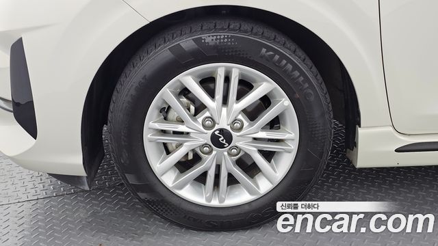Kia morning 2022 — photo 5