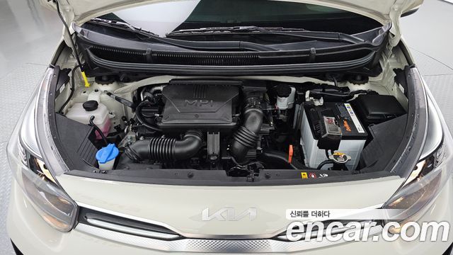 Kia morning 2022 — photo 6