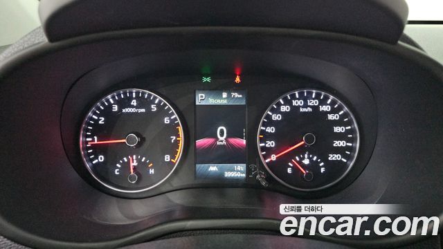 Kia morning 2022 — photo 11