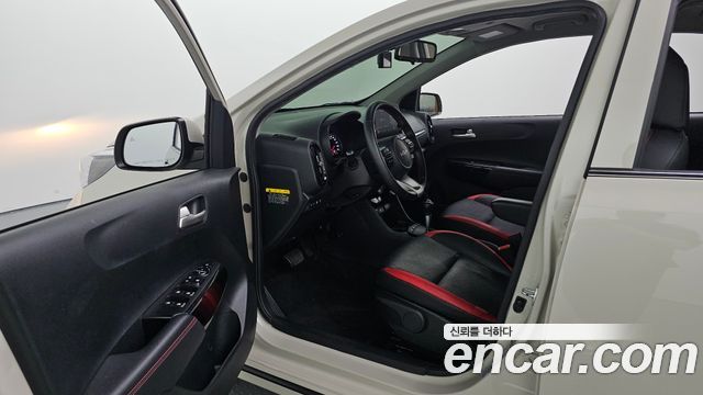 Kia morning 2022 — photo 13