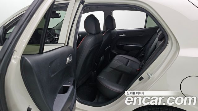 Kia morning 2022 — photo 17