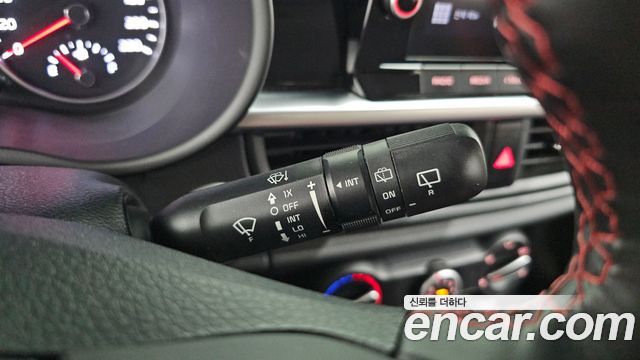 Kia morning 2022 — photo 26