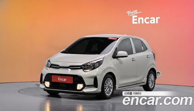 Kia morning 2022 — photo 1