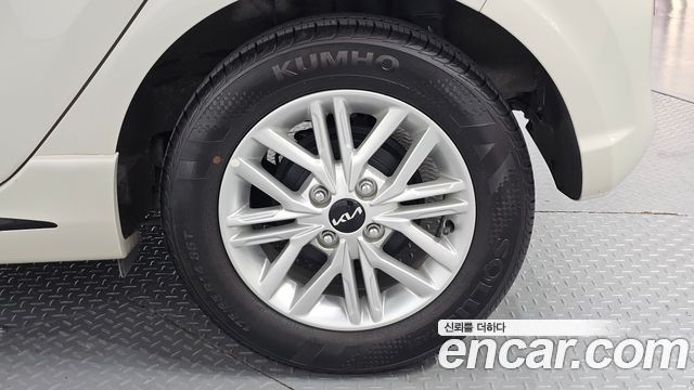 Kia morning 2022 — photo 7