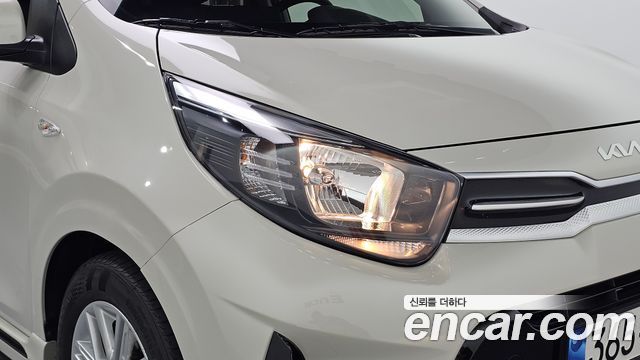 Kia morning 2022 — photo 8