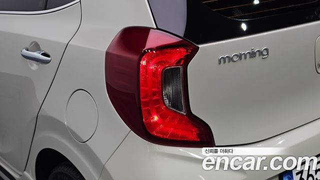 Kia morning 2022 — photo 9