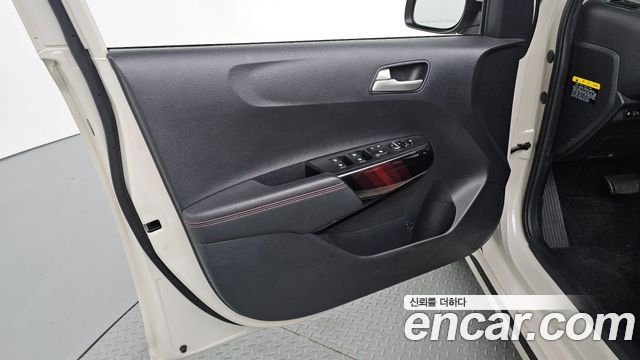 Kia morning 2022 — photo 14