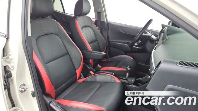 Kia morning 2022 — photo 16