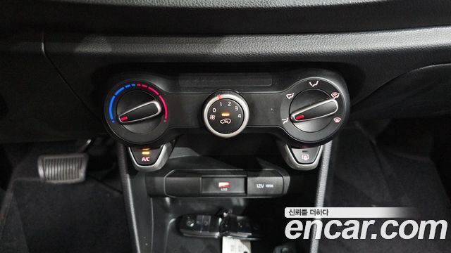 Kia morning 2022 — photo 29