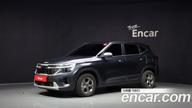 Kia Seltos 2026 — photo 1