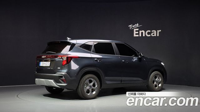 Kia Seltos 2026 — photo 2