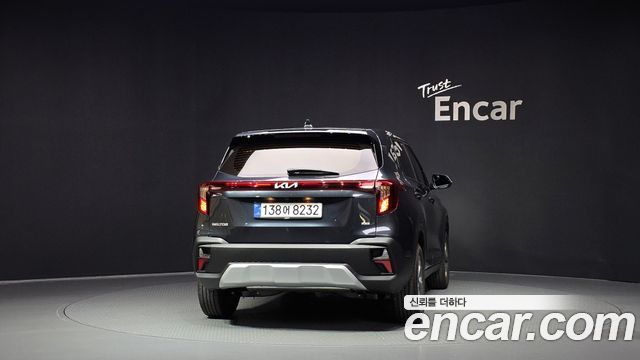 Kia Seltos 2026 — photo 4
