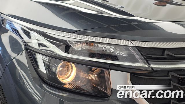 Kia Seltos 2026 — photo 8