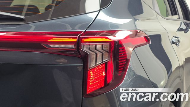 Kia Seltos 2026 — photo 9