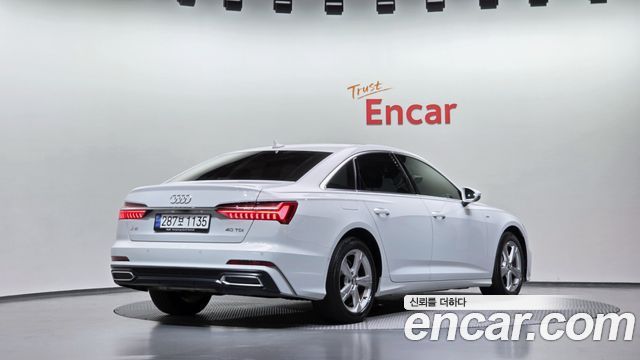Audi A6 2020 — photo 2