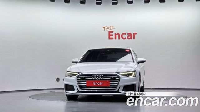 Audi A6 2020 — photo 3