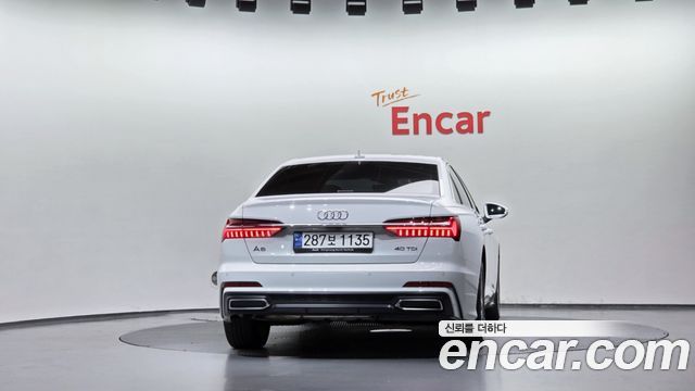 Audi A6 2020 — photo 4