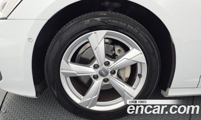 Audi A6 2020 — photo 5