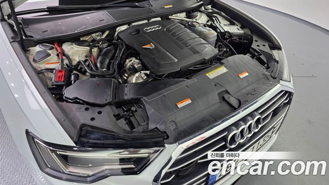 Audi A6 2020 — photo 6
