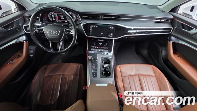 Audi A6 2020 — photo 10