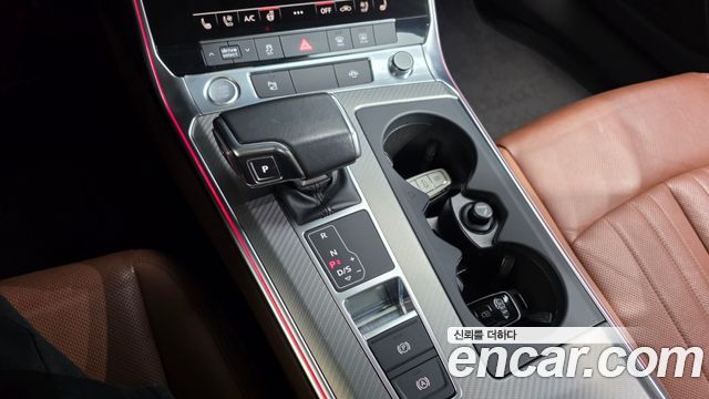 Audi A6 2020 — photo 12