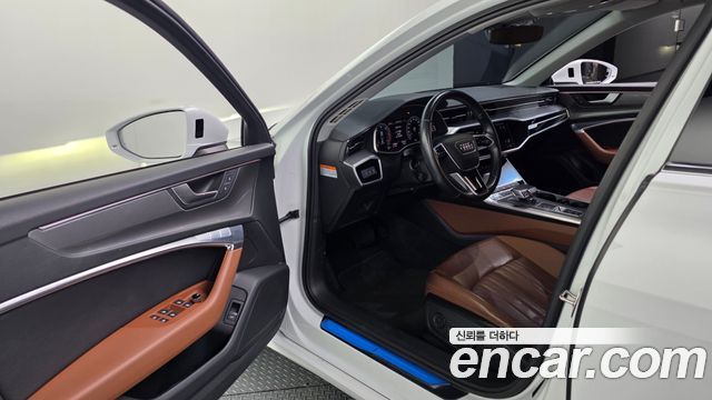 Audi A6 2020 — photo 13