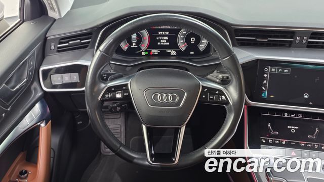 Audi A6 2020 — photo 19