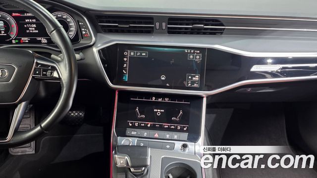 Audi A6 2020 — photo 20
