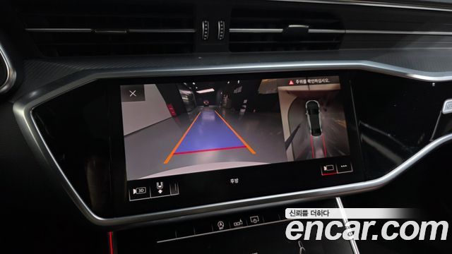 Audi A6 2020 — photo 21