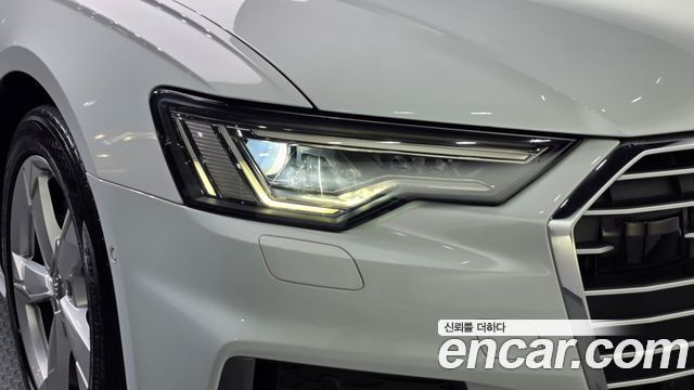 Audi A6 2020 — photo 8