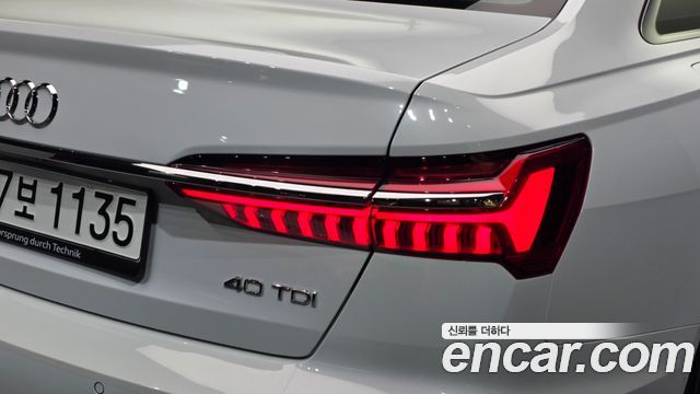 Audi A6 2020 — photo 9